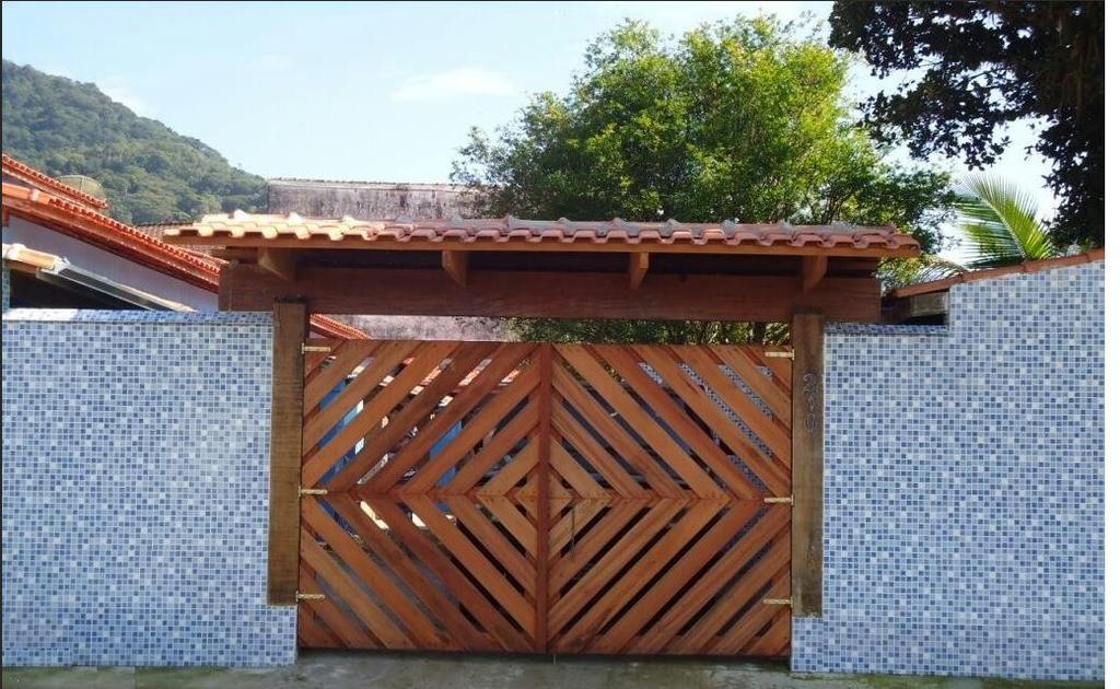 Chales Ubatuba II Exterior foto